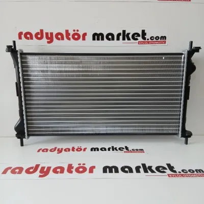 Su Radyatörü Ford Transit Connect 02-13 Tourneo Connect 02-13 