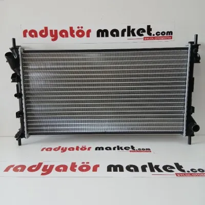 Su Radyatörü Ford Transit Connect Klimalı (A/C) 2002-2013  / 2T148005FA MGA