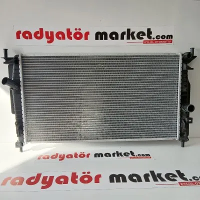 Su Radyatörü Mazda 3 1.6 2.0 2009-2014 Manuel