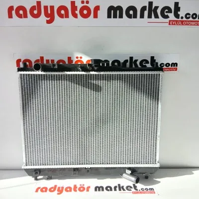 Su Radyatörü Mazda 323 III BF 1.6 Sedan M-T 1985-1991  