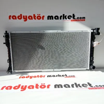 Su Radyatörü Mazda 626 2.0 92-01 MX-6 2.0 92-97 Manuel 