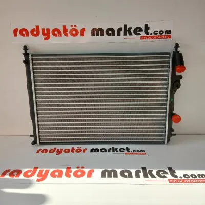 Su Radyatörü Megane I 1.6 16V AC 2.0 F3R 98- AC 1.9DTI 96-03   MGA