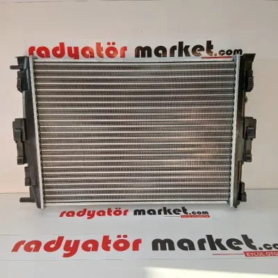 Su Radyatörü Megane II 02- 1.4 16V 1.6 16V Scenic II 03- 