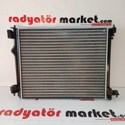 Su Radyatörü Megane IV HB 1.2 2015- Laguna Scenic  