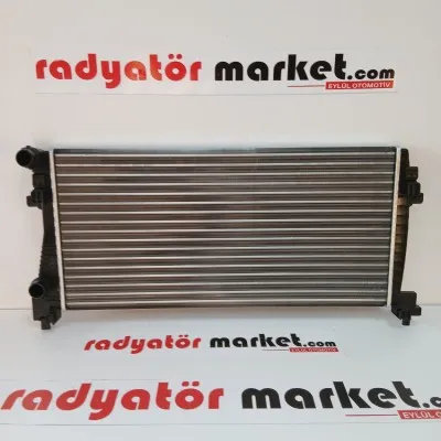 Su Radyatörü Mekanik Vw Golf 13- A3 13- Leon 13- Octavia 12  