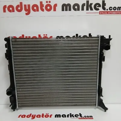 Su Radyatörü Nissan QASHQAI II 1.2 DIG-T/QASHQAI II 1.6DCI 13-/Renault Kadjar 1.6 DCI 15 