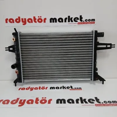 Su Radyatörü Opel Astra G 1.4 1.6 1.8 Klimasız  