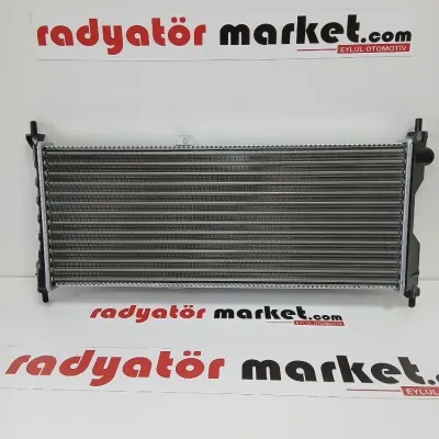 Su Radyatörü Opel Corsa B 1.5 1.7D Combo AC 1.7D 