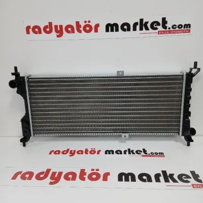 Su Radyatörü Opel Corsa B 1.5 1.7D Combo AC 1.7D  MGA