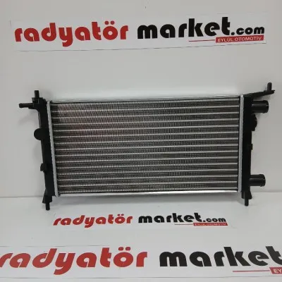 Su Radyatörü Opel Corsa B Klimasız Manuel  
