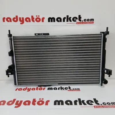 Su Radyatörü Opel Corsa C 1.7 DTI M-T 2000-2006 