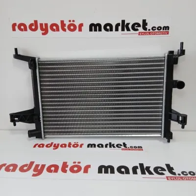 Su Radyatörü Opel Corsa C Tıgra B   MGA
