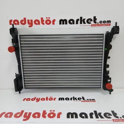 Su Radyatörü Opel Corsa D 1.2 1.4 Adam 1.2 1.4  