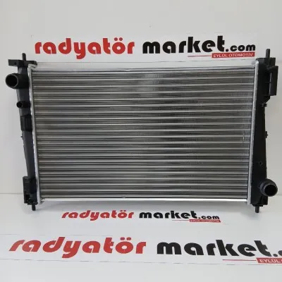 Su Radyatörü Opel Corsa D 1.3 CDTI Fiat Punto 1.3 JTD  