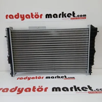 Su Radyatörü Opel Vectra A 1.6 1.8 2.0 89-95 AC  