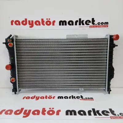Su Radyatörü Opel Vectra A 1.6 1.8 2.0 89-95 AC   MGA
