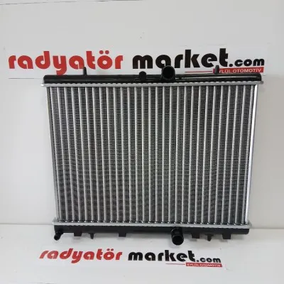 Su Radyatörü Peugeot 307 / 308 / 407 / 3008 1.4-1.6-2.0-1.6 HDI-2.0 HDI / Peugeot Partner 1.6 HDI   MGA