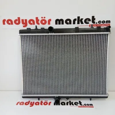 Su Radyatörü Peugeot 407 1.6 HDI-TDI 2.2 Cıtroen C5 1.6 HDI-TDI  