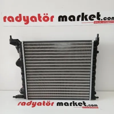 Su Radyatörü Renault Clio I 1.4 8V E7J Nac Mek Vit. R19 1.4 E7J  