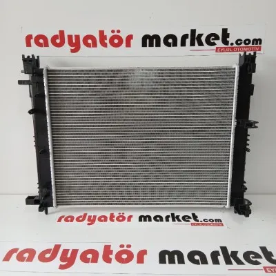 Su Radyatörü Renault Clio IV 1.2 1.5 DCI Dacia Lodgy Dokker 