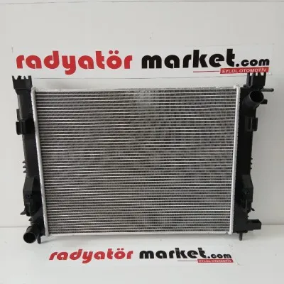 Su Radyatörü Renault Clio IV 1.2 1.5 DCI Dacia Lodgy Dokker  MGA