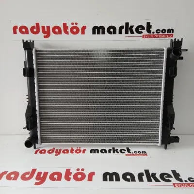 Su Radyatörü Renault Clio IV Captur/Dacia Dokker Duster Logan Sandero II 1.5DCI 1.6 12-  