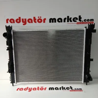 Su Radyatörü Renault Euro 6 Lodgy Duster II Symbol II K9K 214104225R