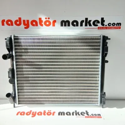 Su Radyatörü Renault Kango 1.4 8V 02--AC 1.5DCI 80MPS Clıo II 1.5DCI K9K 01-01 AC 1.4 8V K7J 00-04 1.6 16V  MGA