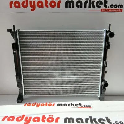 Su Radyatörü Renault Kangoo II 08- 1.6 16V 1.5 DCI 6 Vites   MGA