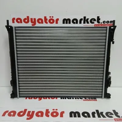 Su Radyatörü Renault Traffıc II 1.9DCI Opel Vıvaro 1.9DCI  