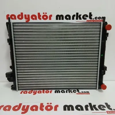 Su Radyatörü Renault Traffıc II 1.9DCI Opel Vıvaro 1.9DCI   MGA