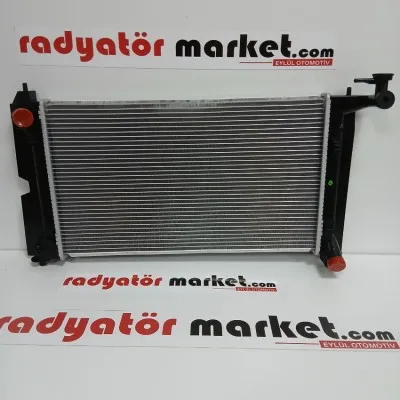 Su Radyatörü Toyota Corolla 03-07 1.4 VVTİ 1.6 VVTİ Benzinli Manuel