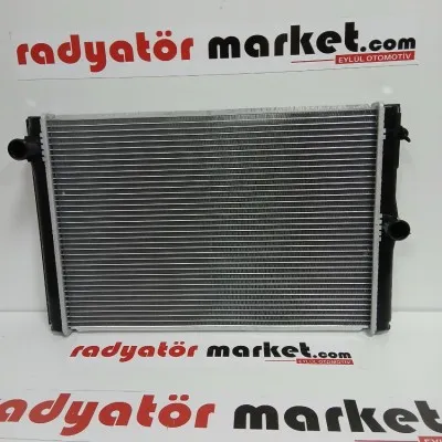 Su Radyatörü Toyota Corolla 07 1.4 D4D-COROLLA 13 1.4 D4D-Auris 07 1.4 D4D M-T-Auris 13 1.4 D4D M-T   MGA