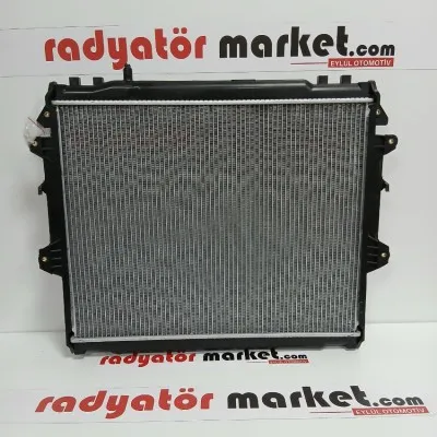 Su Radyatörü Toyota Hılux 2.5 3.0 05/Manuel  