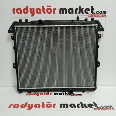 Su Radyatörü Toyota Hılux 2.5 3.0 05/Manuel   MGA