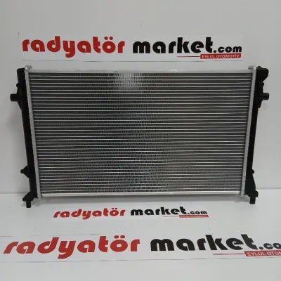 Su Radyatörü Vw Caddy 04- Golf 04-14 Audi A3 04-13 Seat Leon 06-13 