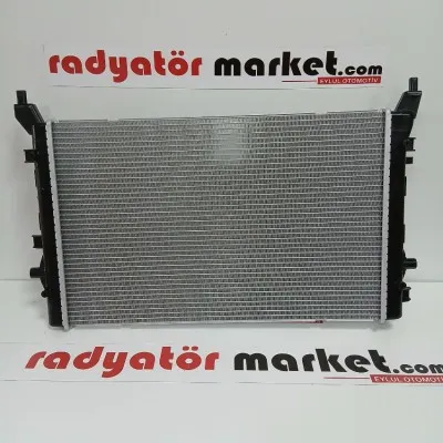 Su Radyatörü VW Caddy 11- Golf 07-14 Passat 08-15 A3 08-13 