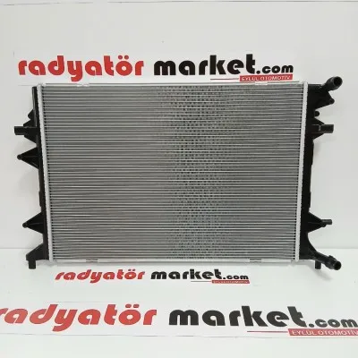 Su Radyatörü VW Caddy 16- PASSAT 13-   MGA