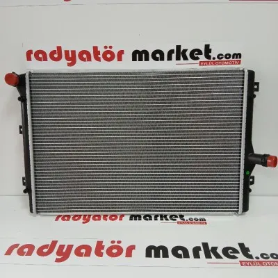 Su Radyatörü VW Caddy 16- PASSAT 13-   MGA