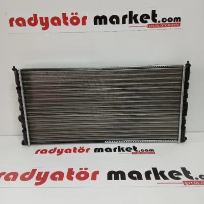 Su Radyatörü VW Caddy II-04 1.9SDI Polo Classıc 1.6I 95-