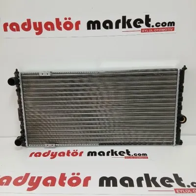 Su Radyatörü VW Caddy II-04 1.9SDI Polo Classıc 1.6I 95- MGA