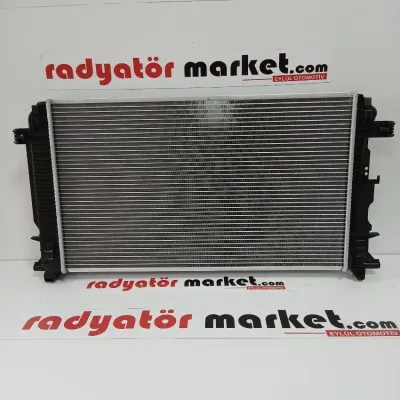 Su Radyatörü VW Crafter 2.0TDI 2.5 TDI Mercedes Sprinter  