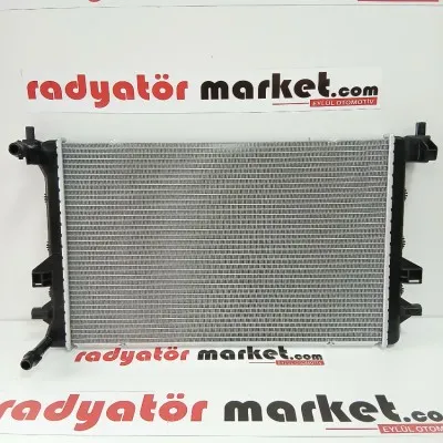 Su Radyatörü VW Golf 17 - Passat 15 - A3 17  