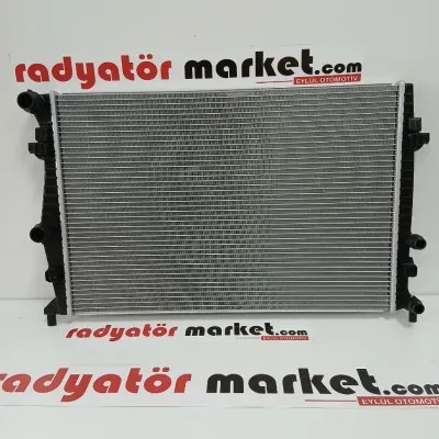Su Radyatörü VW Golf VII Leon Octavia 13-A3 17-1.0 1.2 1.4 Tsı  