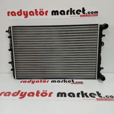 Su Radyatörü VW Polo 02-10 Seat Ibiza 02-10 Skoda Fabia 00-10   MGA