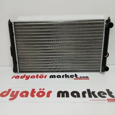 Su Radyatörü VW Polo 1.4 1,6 95-01 Caddy 95-04 Cordoba 93-02  