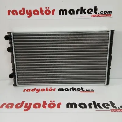 Su Radyatörü VW Polo4 Golf3 1.6 HB 96-02  