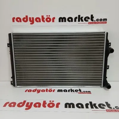 Su Radyatörü (Vw Caddy 04-11 Golf 04-09 Passat 06-15 Audi A3 04-08 Seat Leon 06-13) MGA