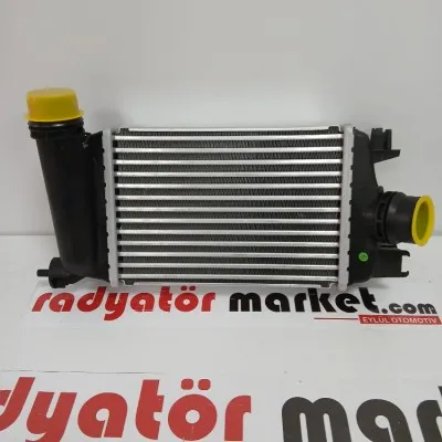 Turbo Radyatör Intercooler Nissan Micra K14 1.5 Dcı 2016 144615FA0B2010-
