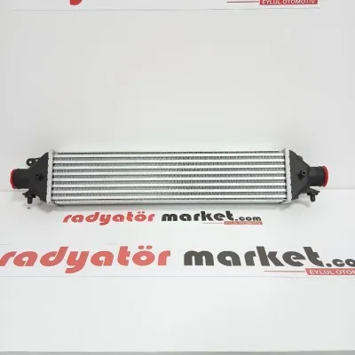 Turbo Radyatör İntercooler Fiat Doblo 1.3 1.6 Punto Grande Opel Combo 1.3CDTI 1.4 1.6-2.0CDTI  